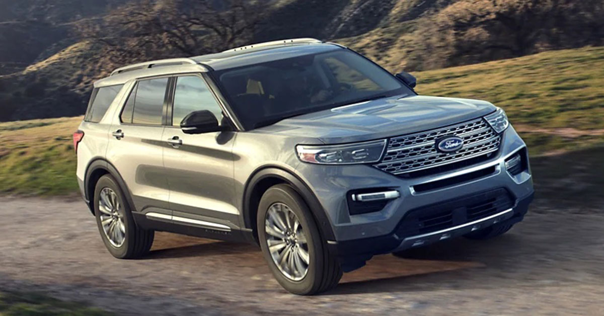 2022 Ford Explorer Review - Carsforsale.com®