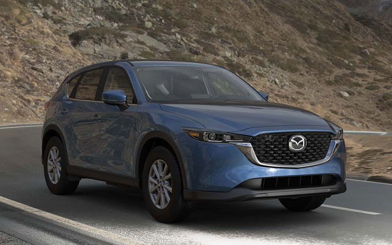 2022 Mazda CX-5 Review - Carsforsale.com®