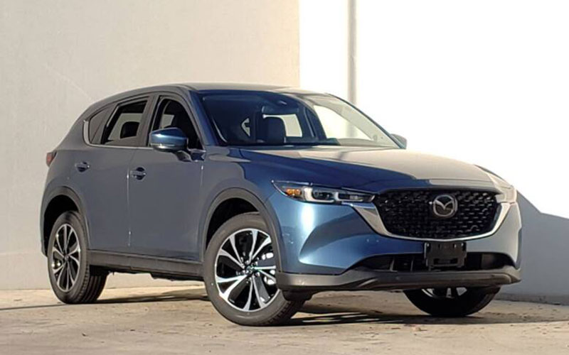 2022 Mazda Cx-5 Review - Carsforsale.com®