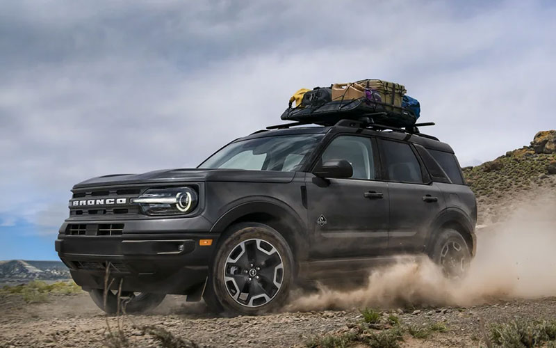 2022 Ford Bronco Sport Review - Carsforsale.com®