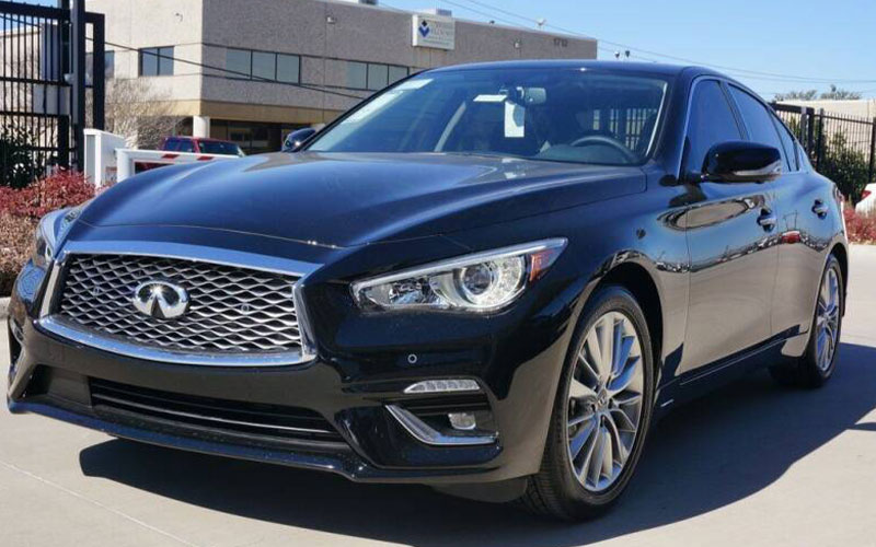 2022 Infiniti Q50 Review - Carsforsale.com®