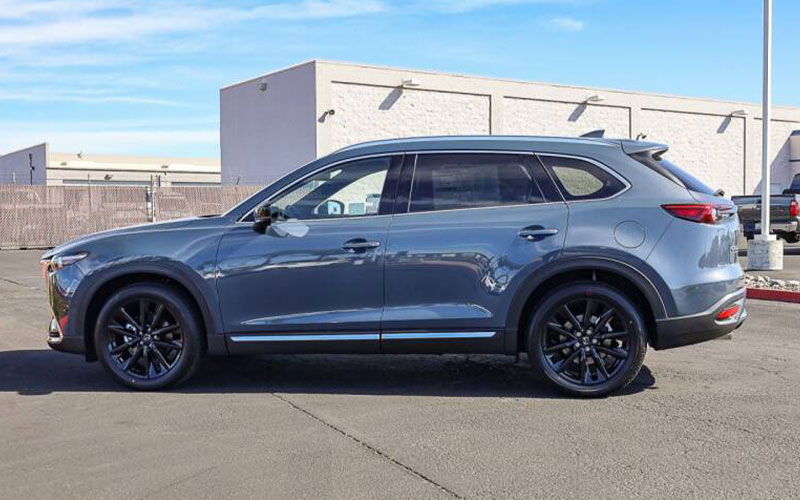 2022 Mazda CX-9 Review - Carsforsale.com®