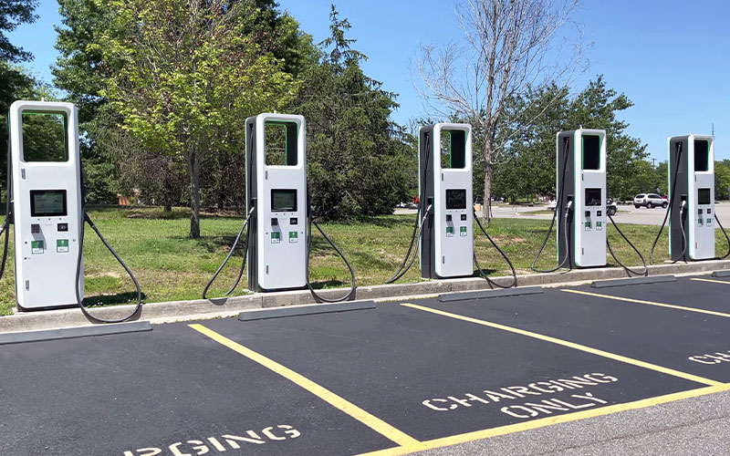 The New National EV Charging Network - Carsforsale.com®