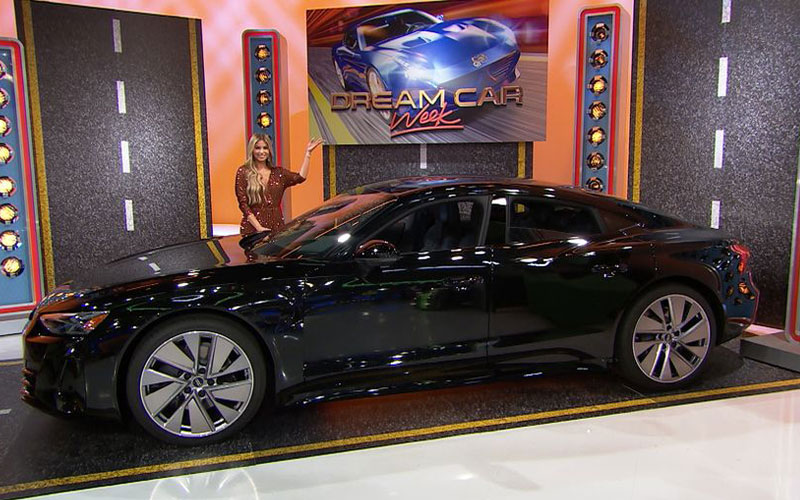 The Price is Right Dream Car Week