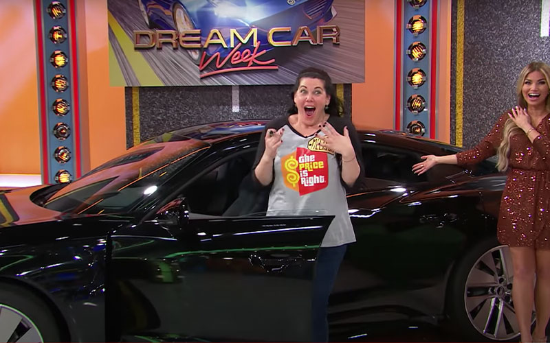 The Price is Right Dream Car Week