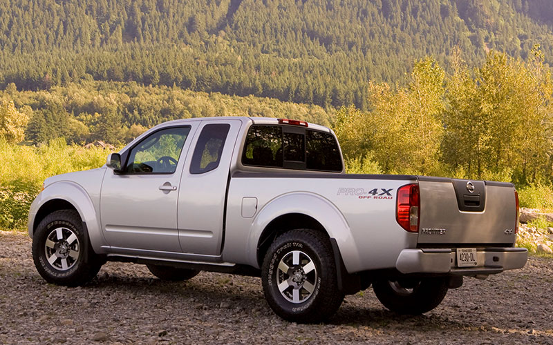 Nissan Frontier Generations: Through the Years - Carsforsale.com®