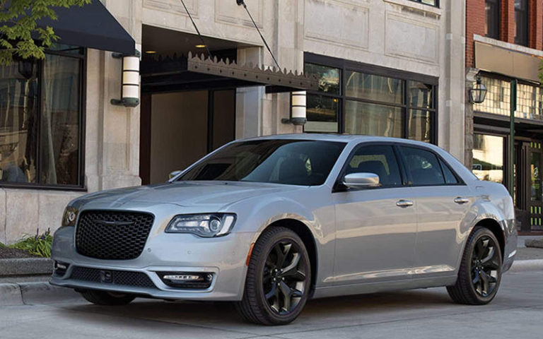 2022 Chrysler 300 Review - Carsforsale.com®