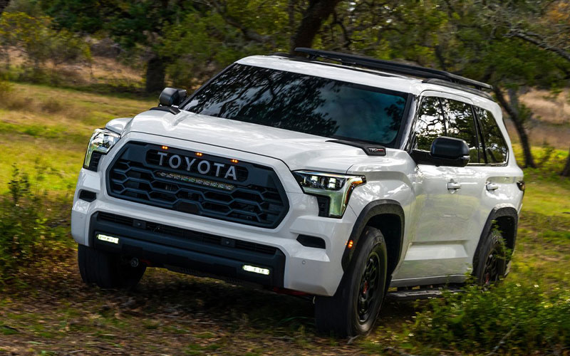 New vs Used: Toyota Sequoia - Carsforsale.com®