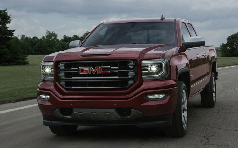 Gmc Sierra 1500 Generations Through The Years ® 4848