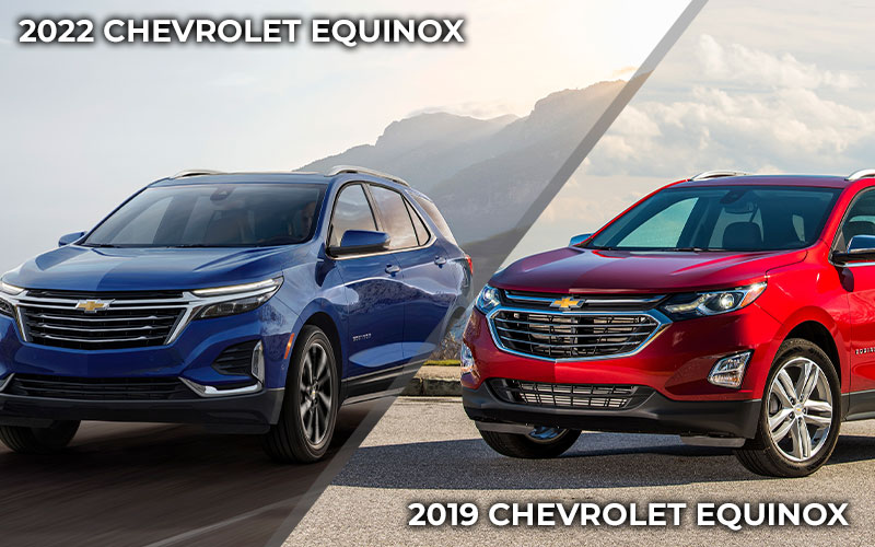 New vs. Used: Chevrolet Equinox - Carsforsale.com®