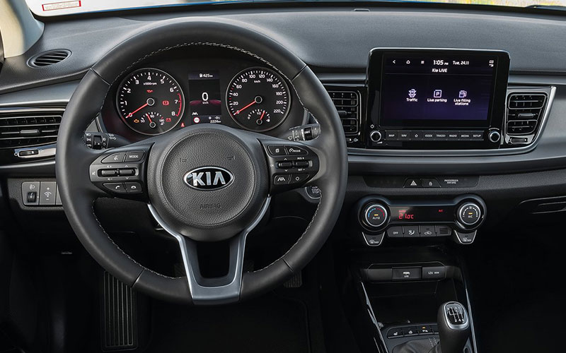 2021 Kia Rio Review - Carsforsale.com®