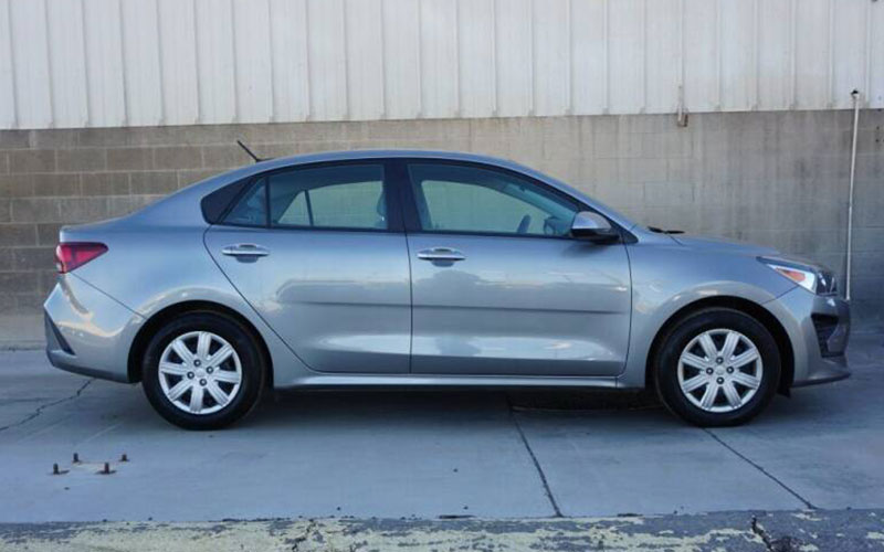 2021 Kia Rio Review - Carsforsale.com®