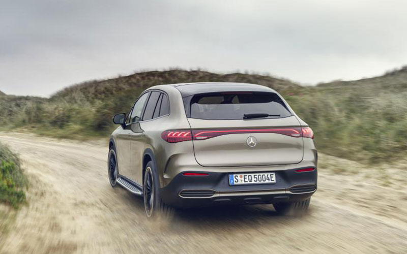 Sneak Peek: Mercedes-Benz EQE SUV - Carsforsale.com®