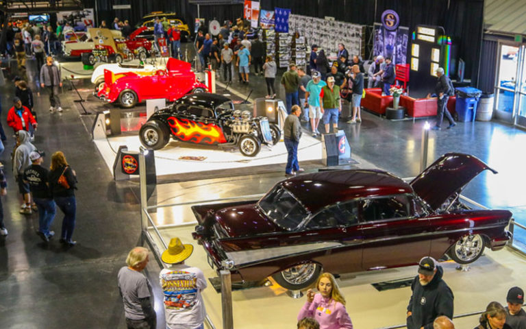 The Best Indoor Car Shows - Carsforsale.com®