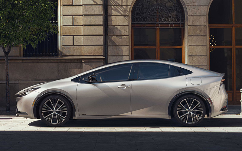 Sneak Peek: All-New 2023 Toyota Prius - Carsforsale.com®