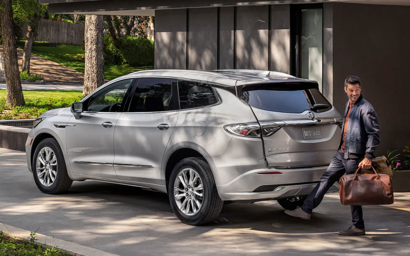 2023 Buick Enclave: Still a Solid SUV - Carsforsale.com®