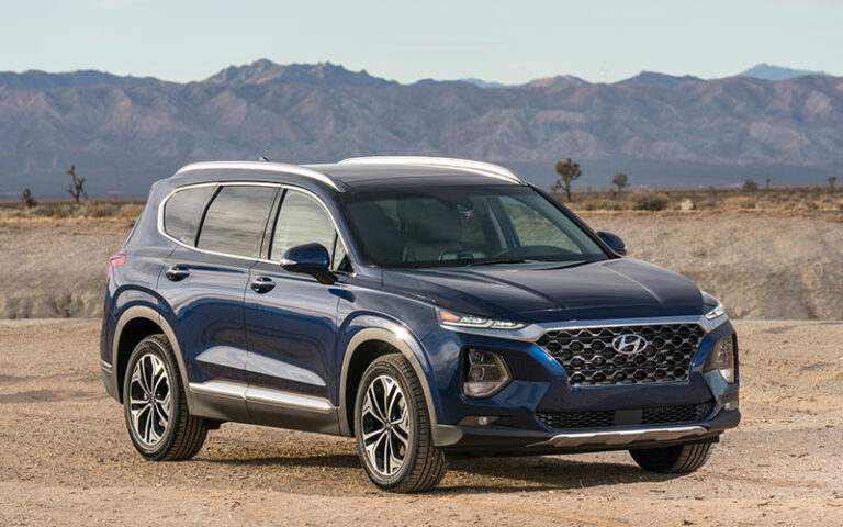 Hyundai Santa Fe Generations: Through The Years - Carsforsale.com®