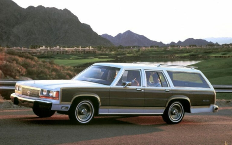 Ford Station Wagon Generations: Through the Years - Carsforsale.com®