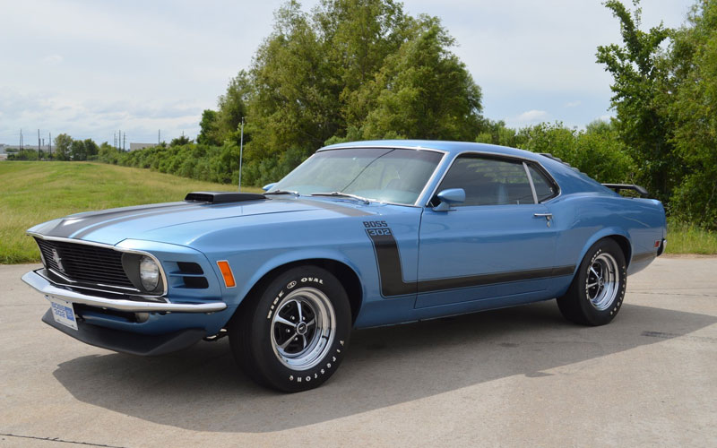Cool Car Find: 1970 Ford Mustang Boss 302 - Carsforsale.com®