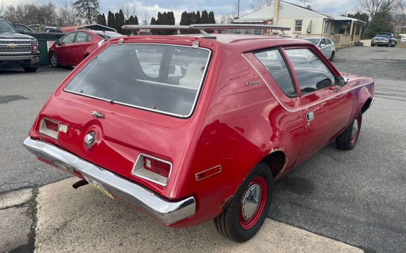 Retro Review: AMC Gremlin - Carsforsale.com®