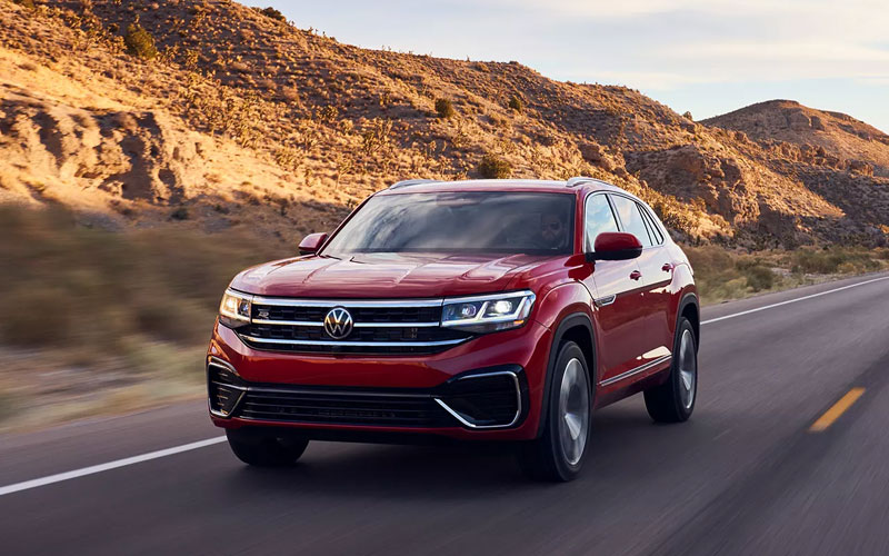 2023 Volkswagen Atlas Cross Sport Review - Carsforsale.com®