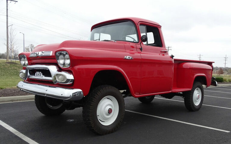 GMC Truck Generations: Through the Years - Carsforsale.com®