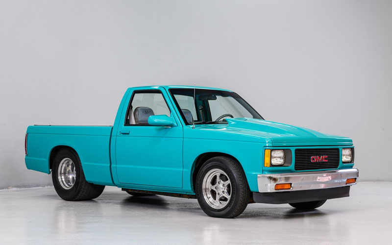 GMC Truck Generations: Through the Years - Carsforsale.com®