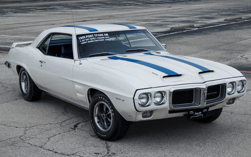 Cool Car Find: 1969 Pontiac Firebird - Carsforsale.com®