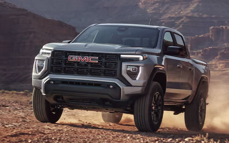 2023 GMC Canyon Review - Carsforsale.com®