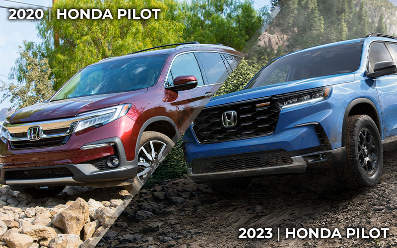 New vs Used: Honda Pilot - Carsforsale.com®