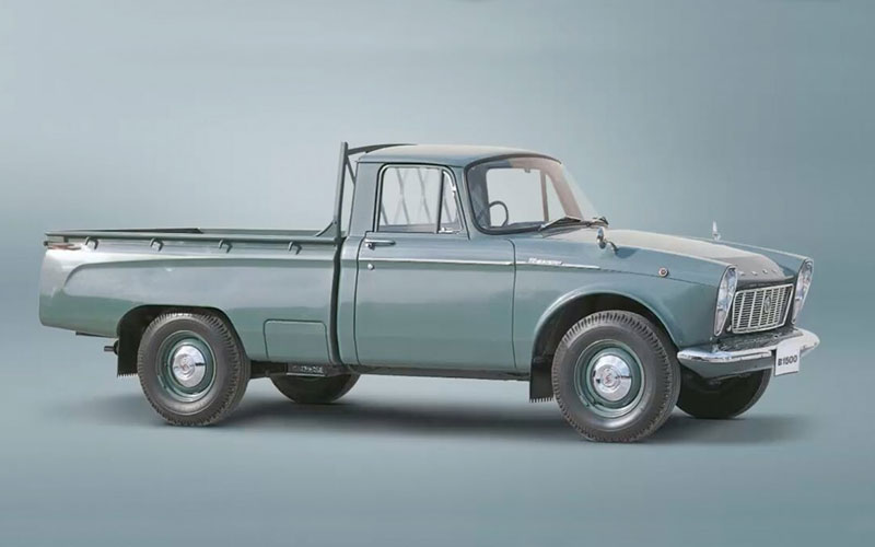 Retro Review: Mazda B-Series Pickup Trucks - Carsforsale.com®