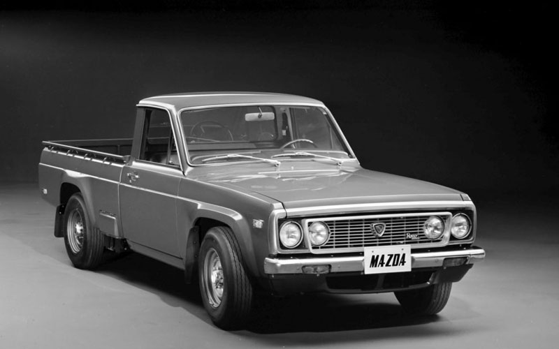 Retro Review: Mazda B-Series Pickup Trucks - Carsforsale.com®