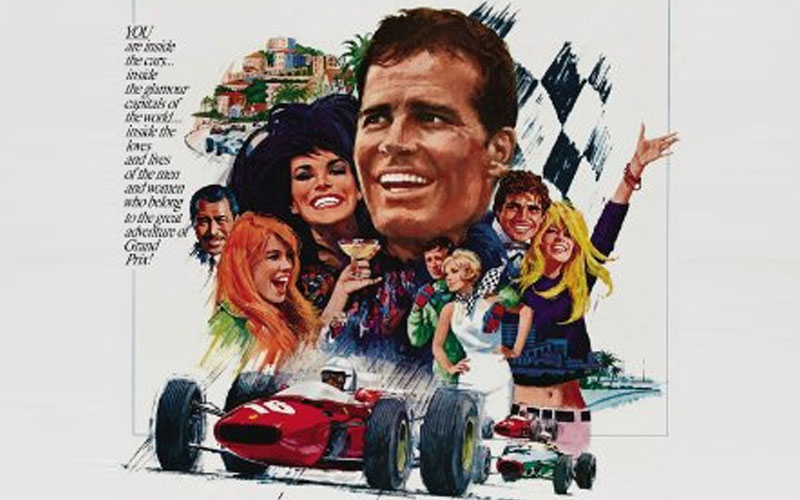 best car race films