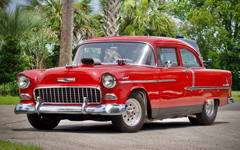 Cool Car Find: 1955 Chevy 210 - Carsforsale.com®