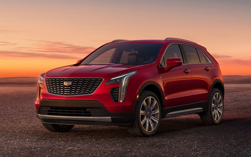 2023 Cadillac XT4 Review - Carsforsale.com®