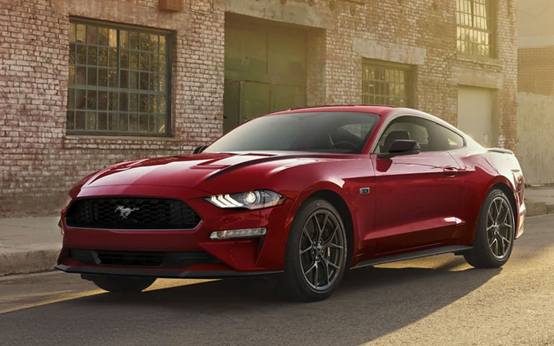 2023 Ford Mustang vs 2023 Chevrolet Camaro - Carsforsale.com®