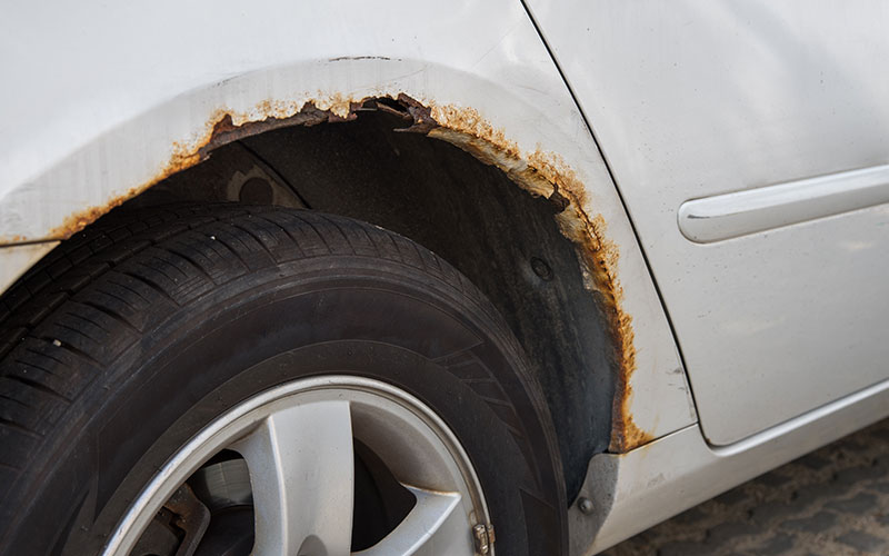 How to Stop Rust on Cars - Carsforsale.com®