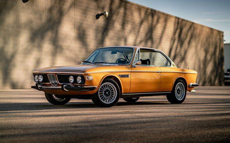 Cool Car Find: 1974 BMW 3.0 CSi - Carsforsale.com®