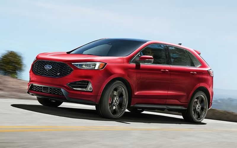 2024 Ford Edge Review