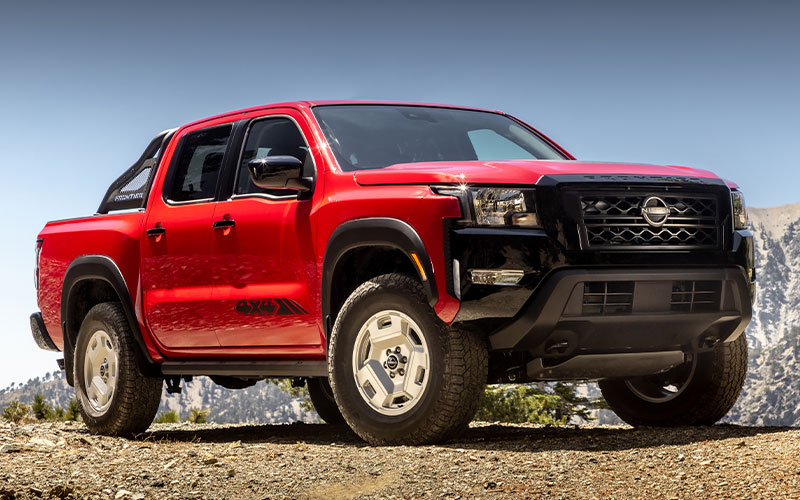 Nissan Reveals the 2024 Frontier Hardbody Edition - Carsforsale.com®