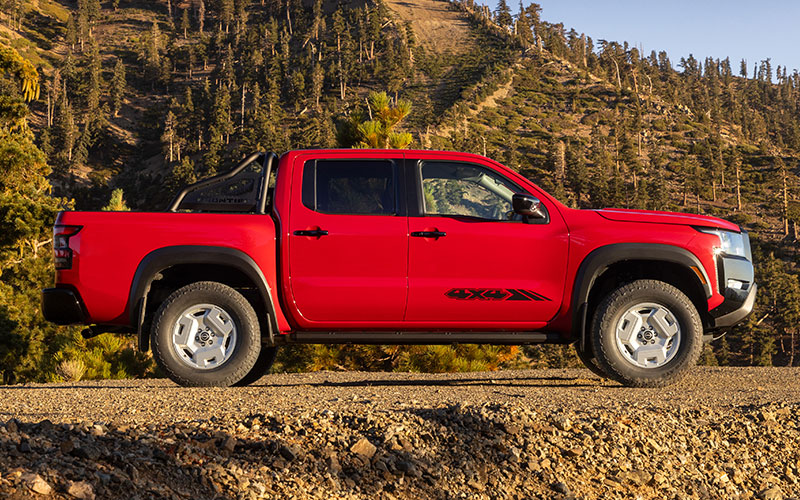 Nissan Reveals The Frontier Hardbody Edition Carsforsale Com