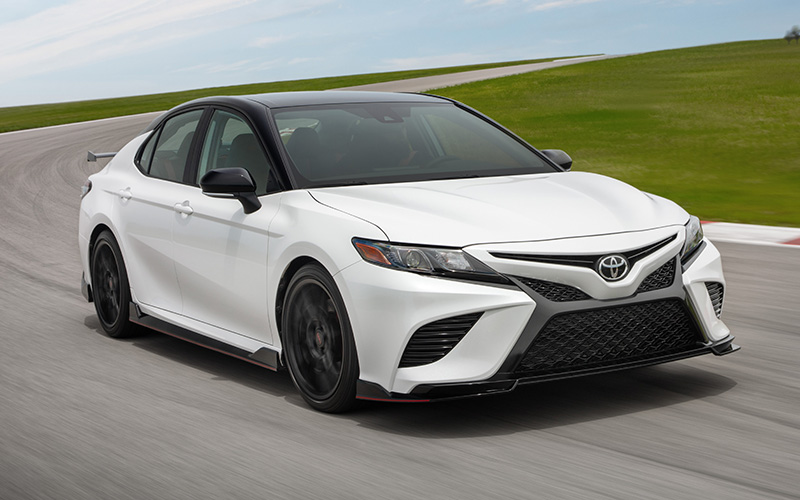 2024 Toyota Camry Review