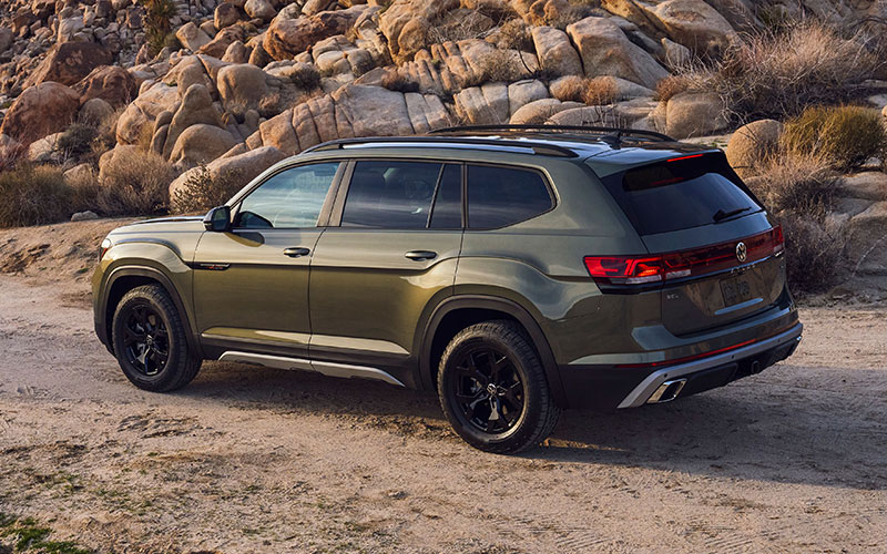 2024 Volkswagen Atlas Review - Carsforsale.com®