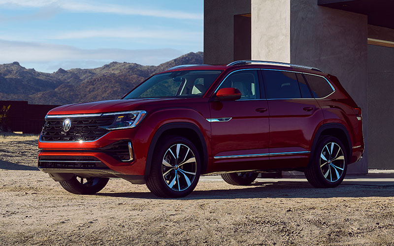 2024 Volkswagen Atlas Review - Carsforsale.com®