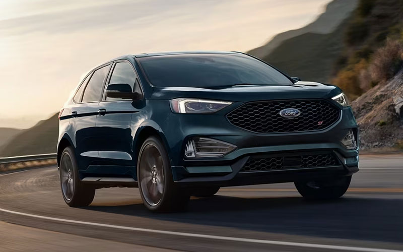 2024 Ford Edge Review