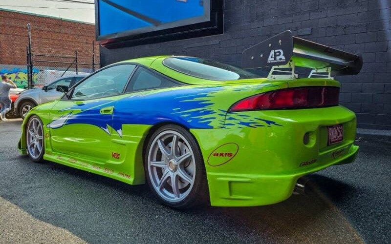 Cool Car Find: Fast & Furious Mitsubishi Eclipse - Carsforsale.com®