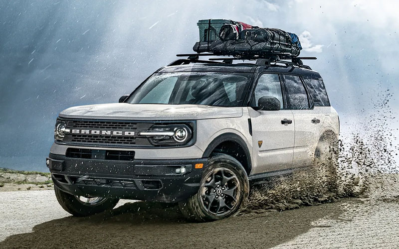 2024 Ford Bronco Sport Review