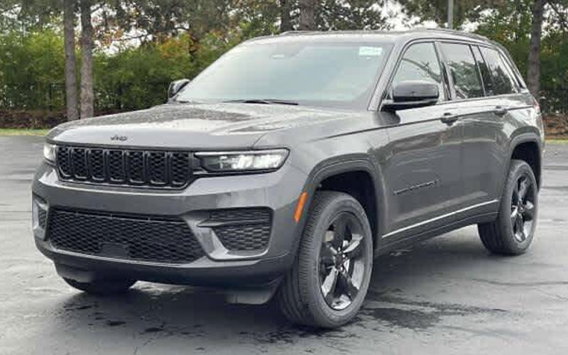 2024 Jeep Grand Cherokee Review - Carsforsale.com®