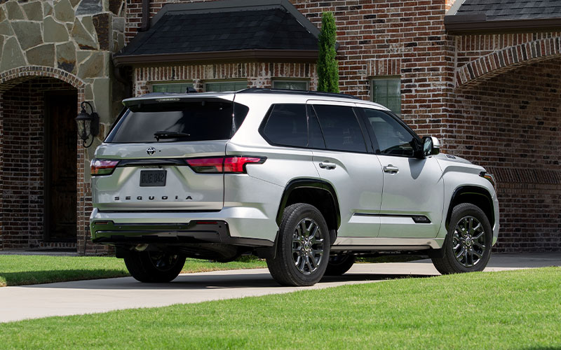 Toyota Sequoia Generations: Through the Years - Carsforsale.com®