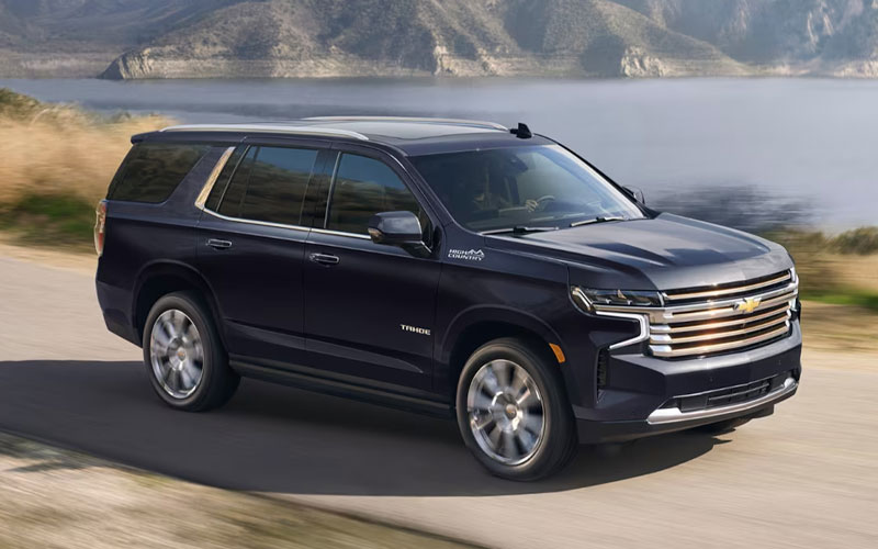 New vs Used: Chevrolet Tahoe - Carsforsale.com®